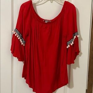 Valarie stevens shirt